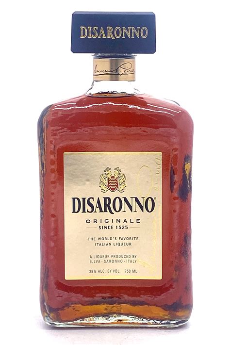 is Disaronno an amaretto